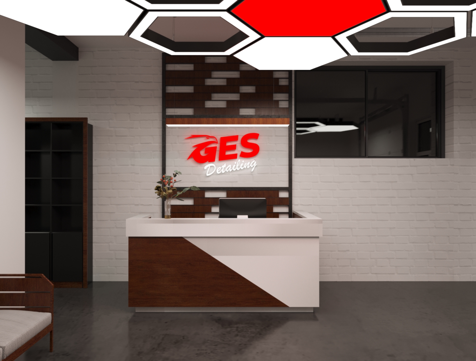 Gentleman Elite Service – Design Interior